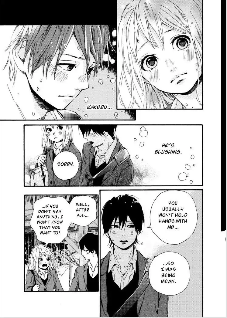 Orange (TAKANO Ichigo) Chapter 13 36